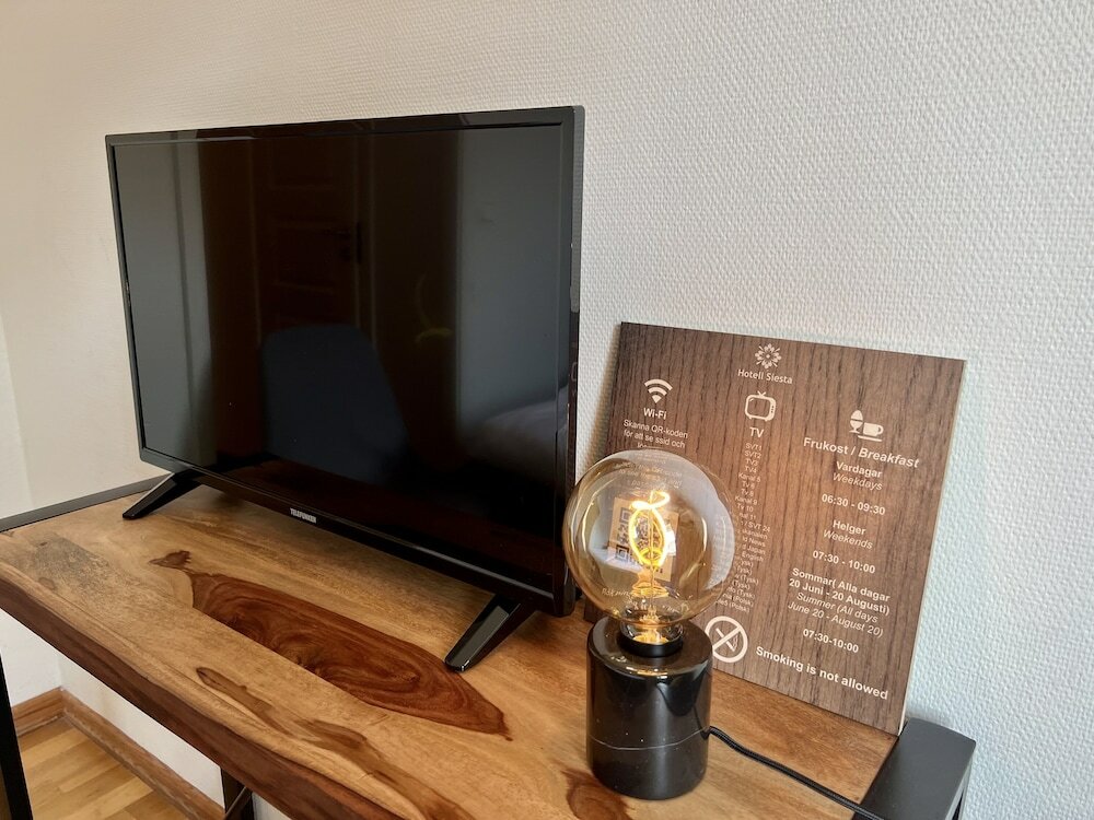 Фото Hotell Siesta