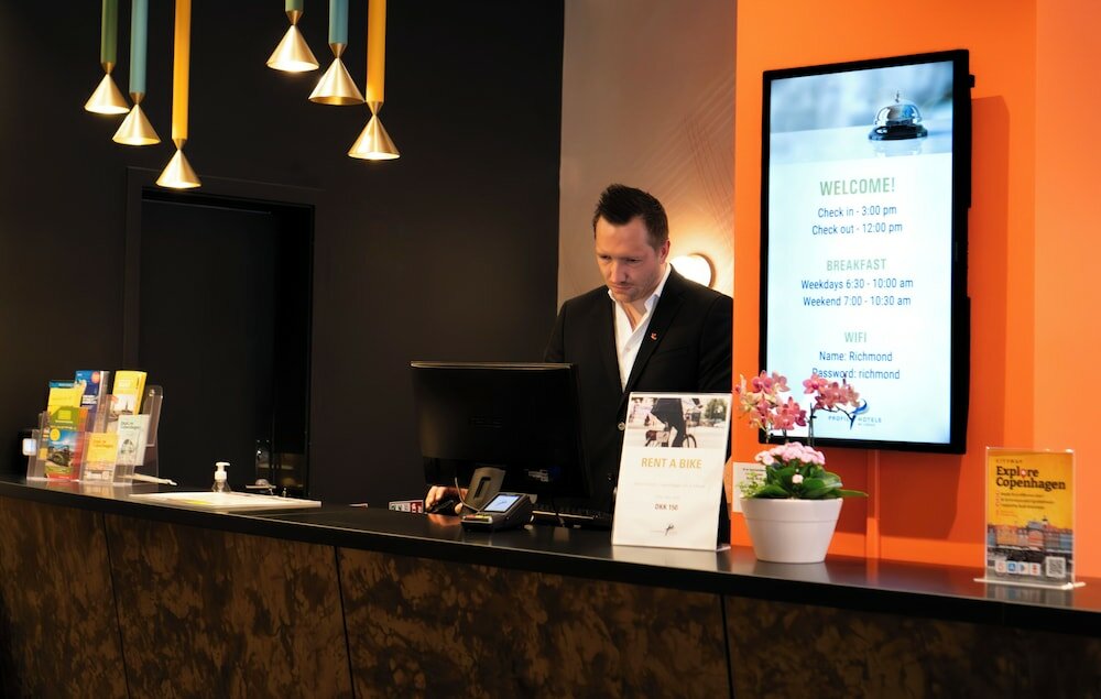 Фото ProfilHotels Richmond