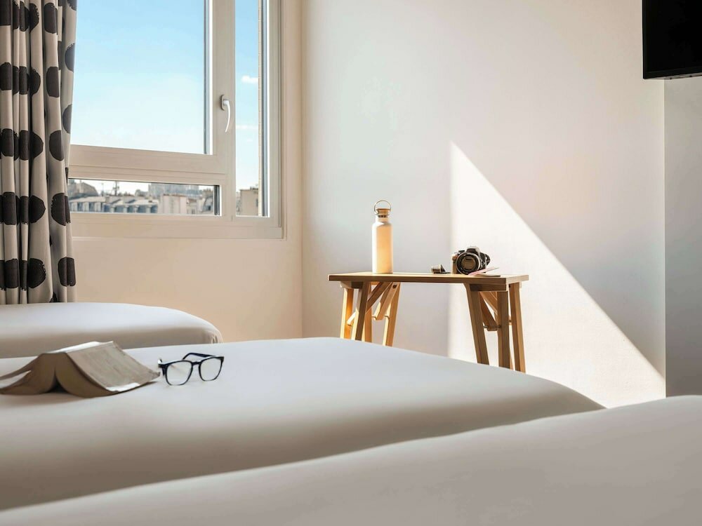 Фото ibis Styles Paris Gare de l'Est Chateau Landon