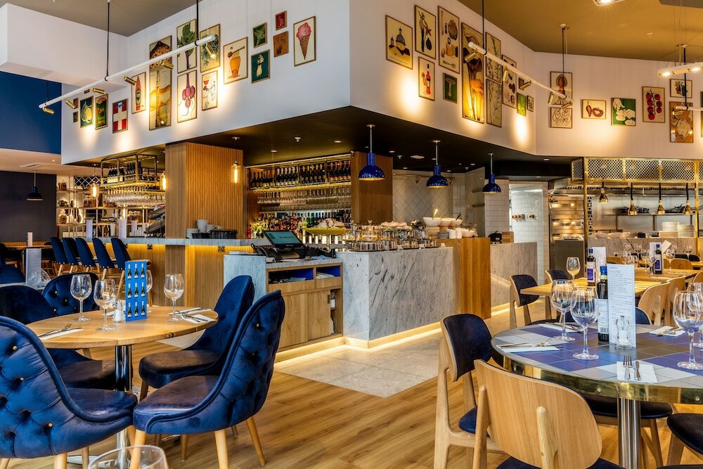 Фото London Marriott Hotel Maida Vale