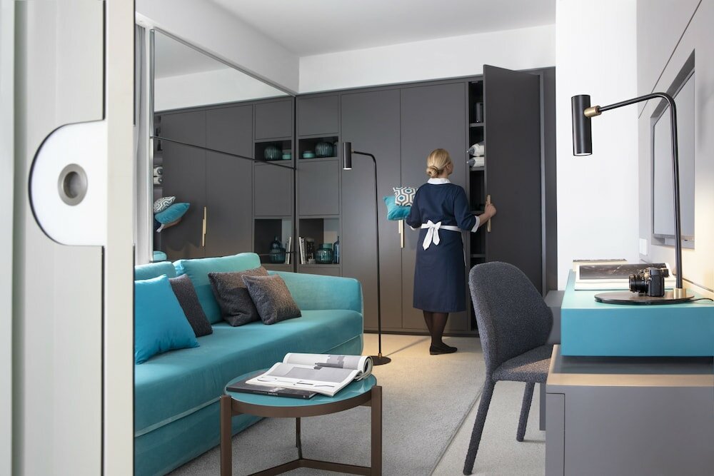 Фото Plaza e de Russie