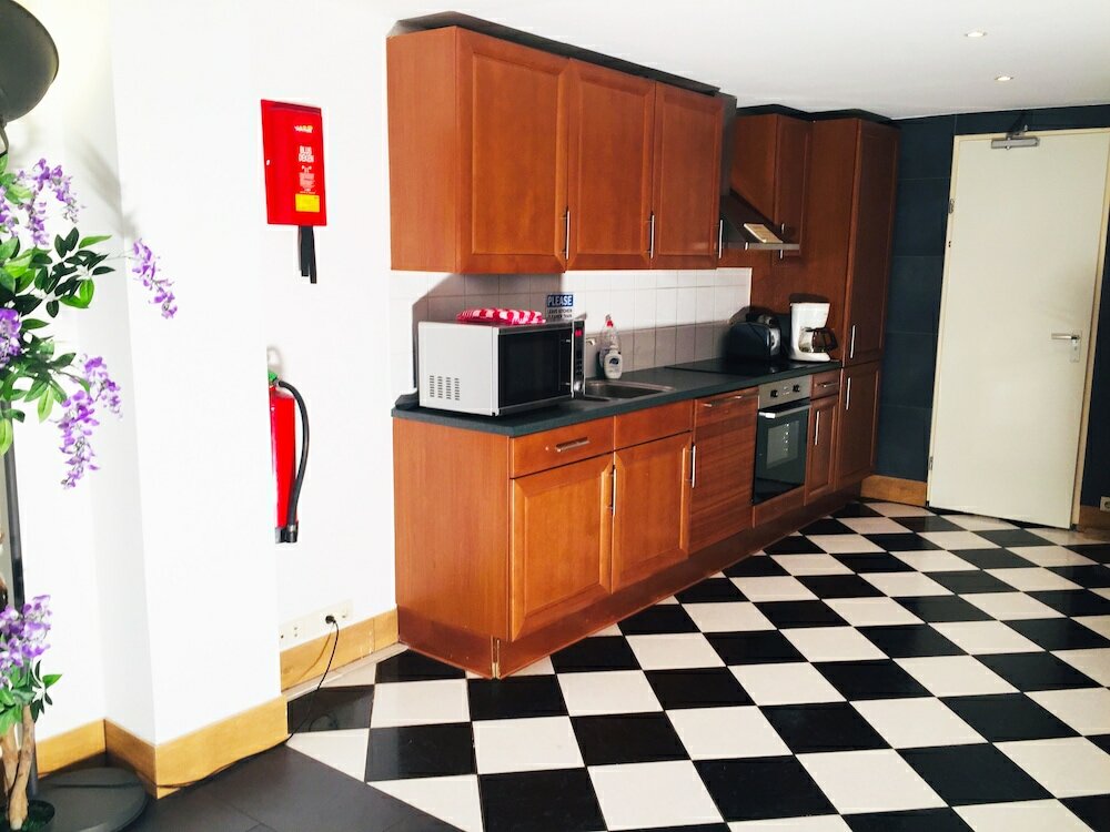 Фото Amsterdam Nieuwmarkt Center Apartments