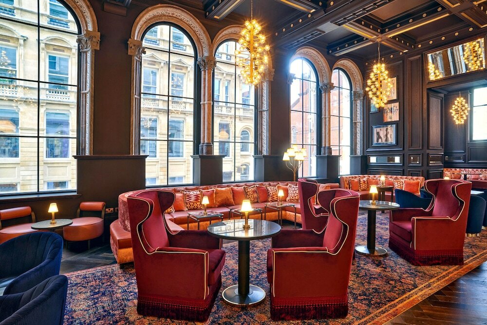 Фото The Grand Hotel Birmingham