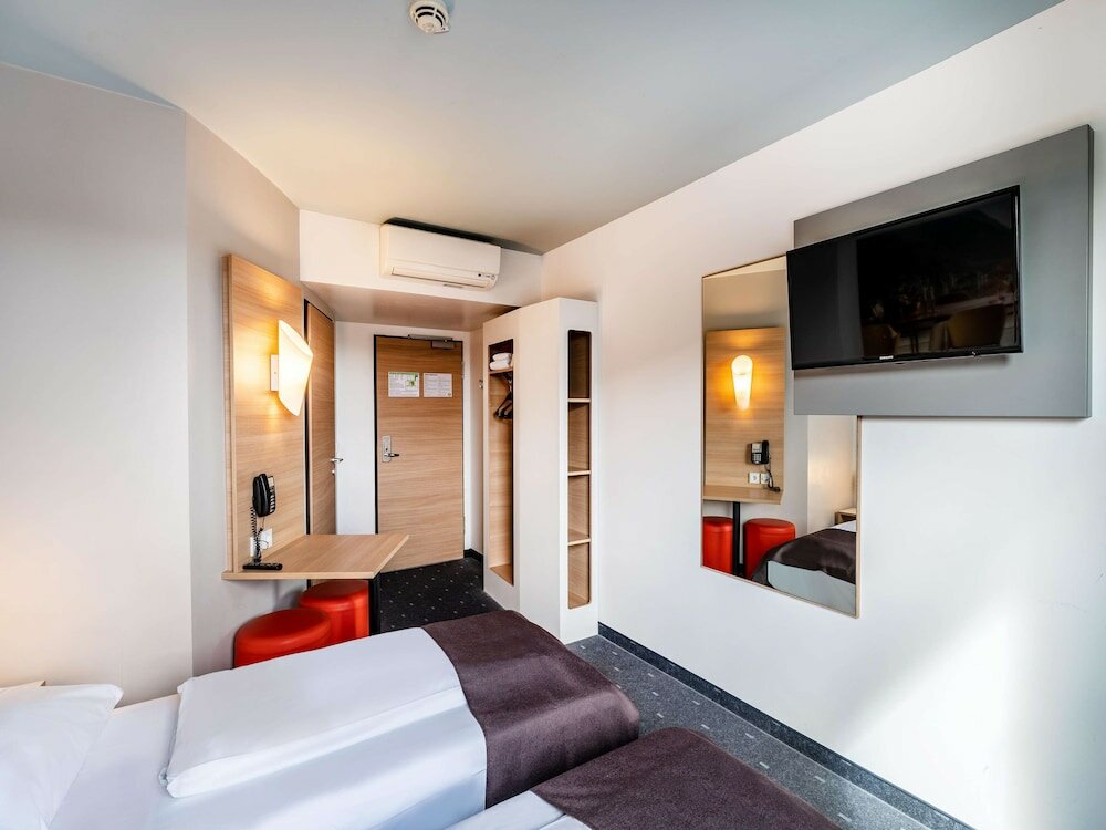 Фото B&b Hotel Weil am Rhein/Basel