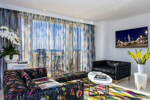 Гостиница Hotel West End Nice