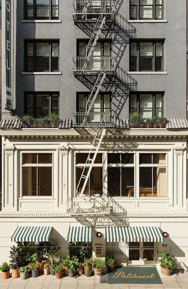 Фото Palihotel San Francisco