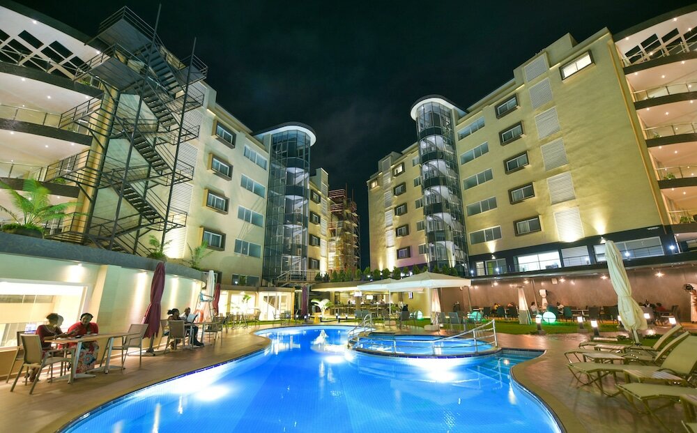 Фото Отель Protea Hotel by Marriott Kampala Skyz
