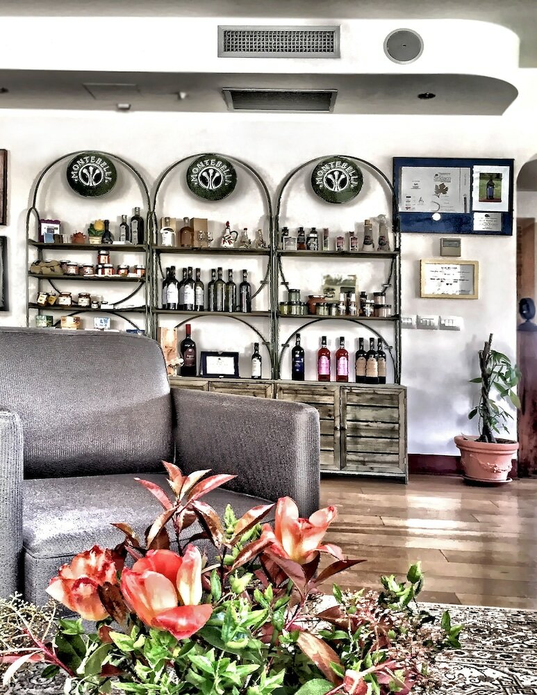 Фото Montebelli Agriturismo & Country Hotel