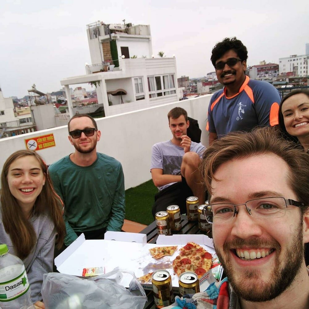 Фото Nexy Hostel