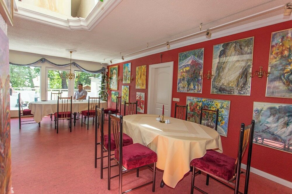 Фото Hotel Im Schwedischen Hof