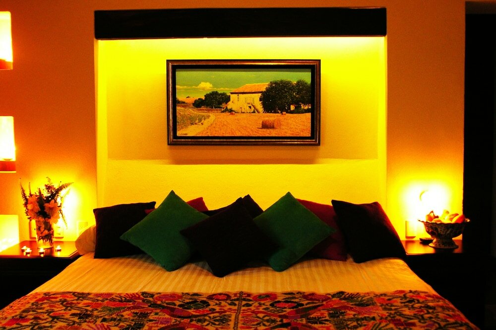 Фото La Casona de Don Porfirio Hotel Boutique