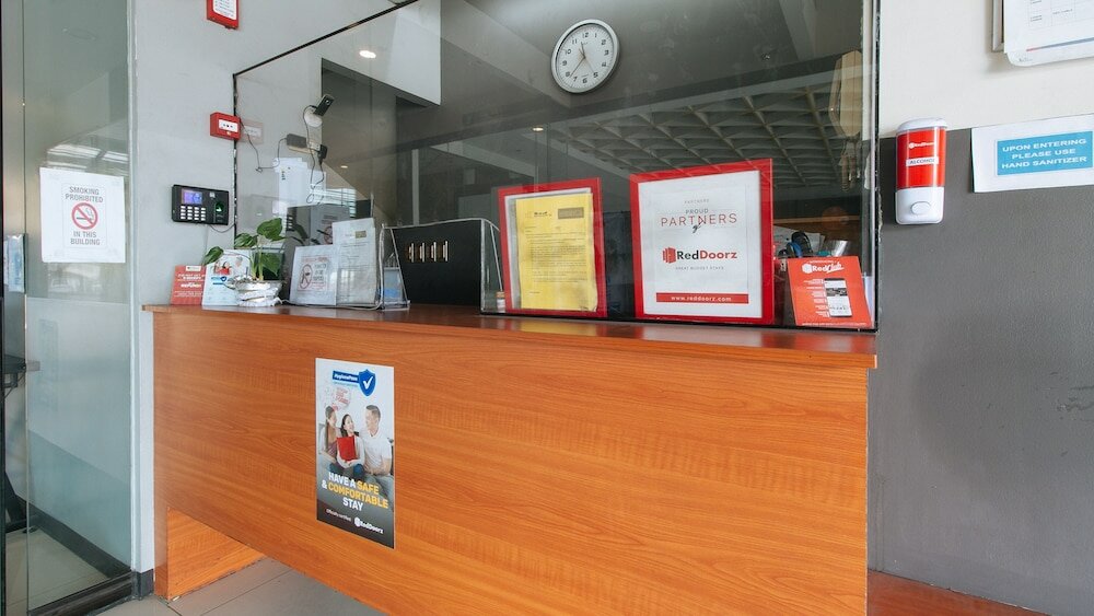 Фото RedDoorz Plus @ Kamuning Quezon City