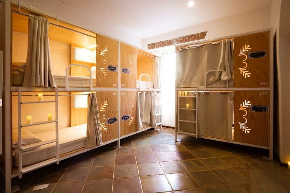 Фото Casa Pepe Hostel Boutique - Puebla