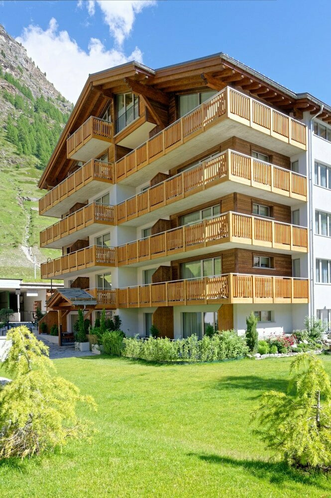 Hotel Naco Aparthotel by Arca Spa, Valais, photo