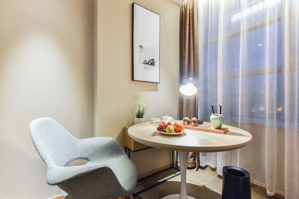 Фото Atour Hotel Beijing Linkong New National Exhibition Center