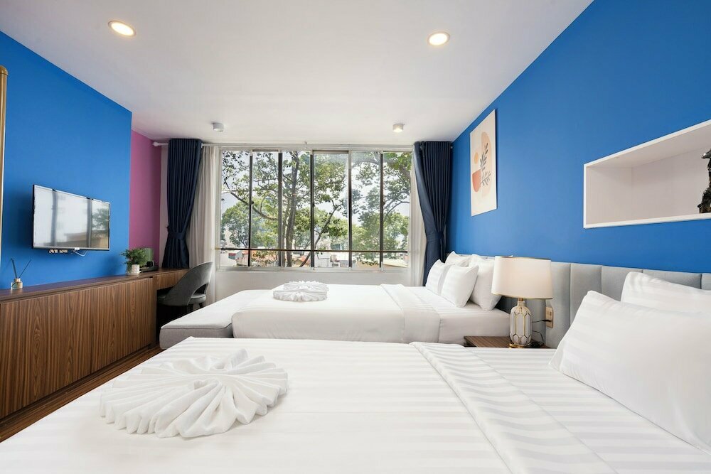 Hotel Tago Hotel - Suong Nguyet Anh, Ho Chi Minh, photo