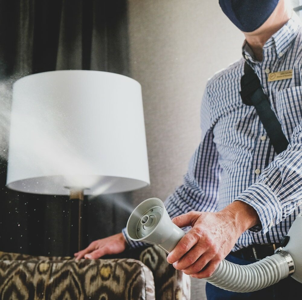 Фото The Paramount Hotel