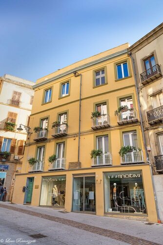 Гостиница Janna 'e Mare в Кальяри