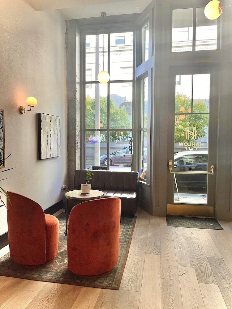 Фото Harlow Hotel