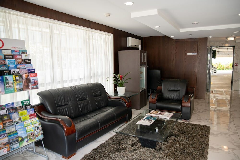 Фото Quality Suites Alexander Inn