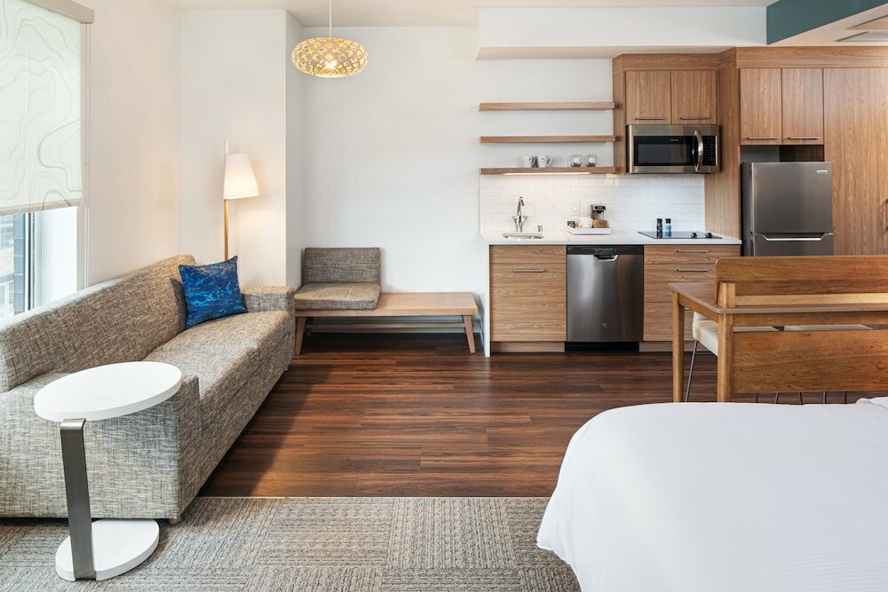 Фото Element Minneapolis Downtown