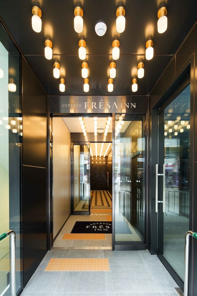 Фото Sotetsu Fresa Inn Seoul Myeong Dong