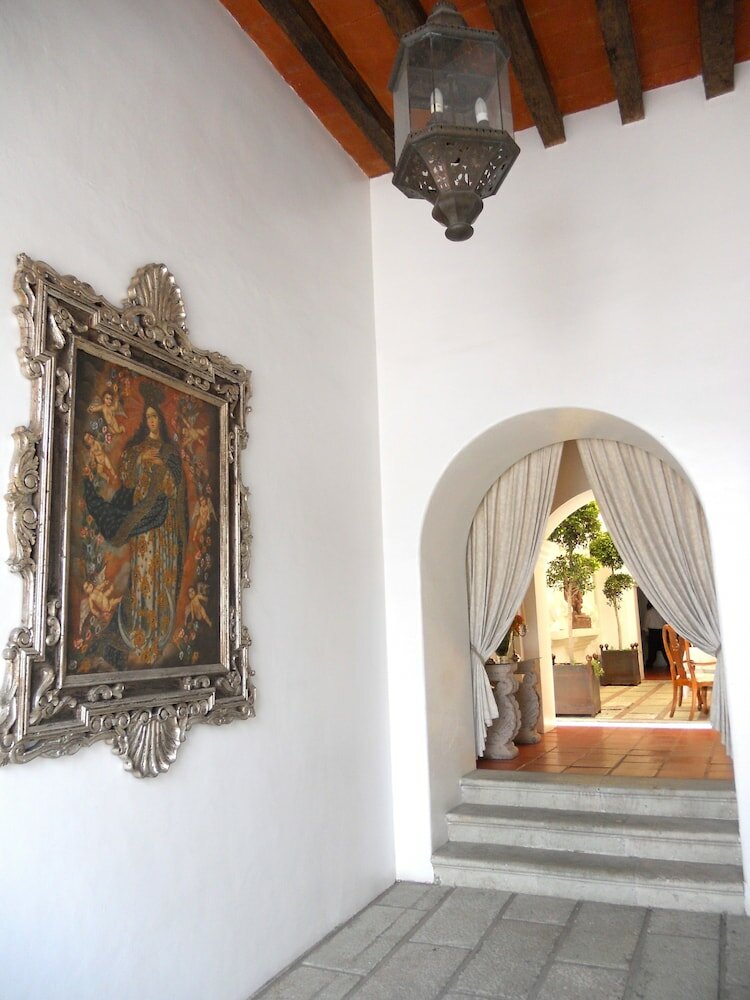 Фото Palacio Borghese Hotel Boutique