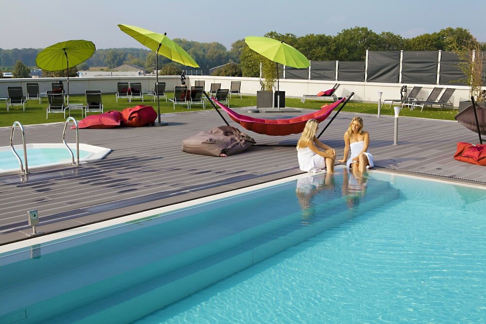 Фото Fletcher Wellness - Hotel Helmond