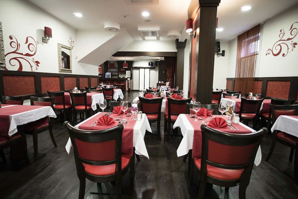 Фото Hotel Mangart