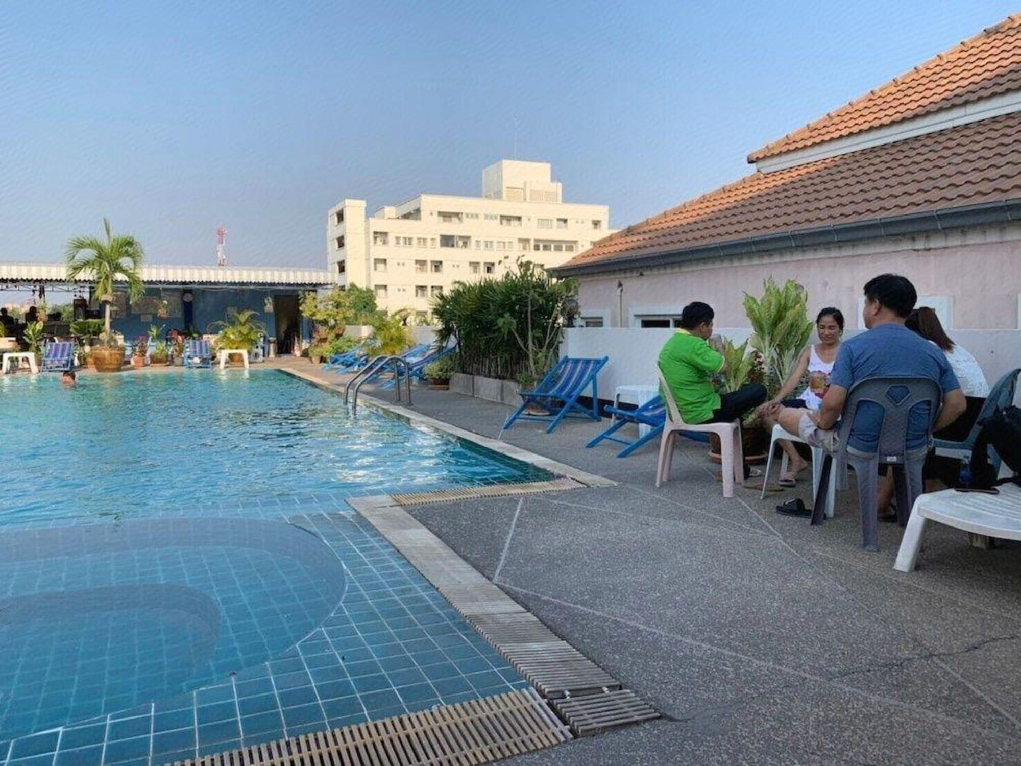 Фото Jomtien longstay hotel