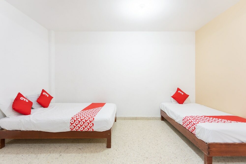 Фото Oyo Hotel Emperador, Oaxaca