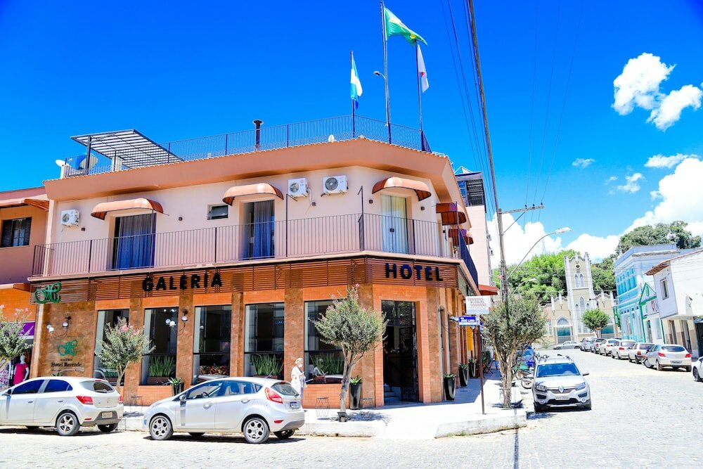 Фото Voa Hotel Rezende