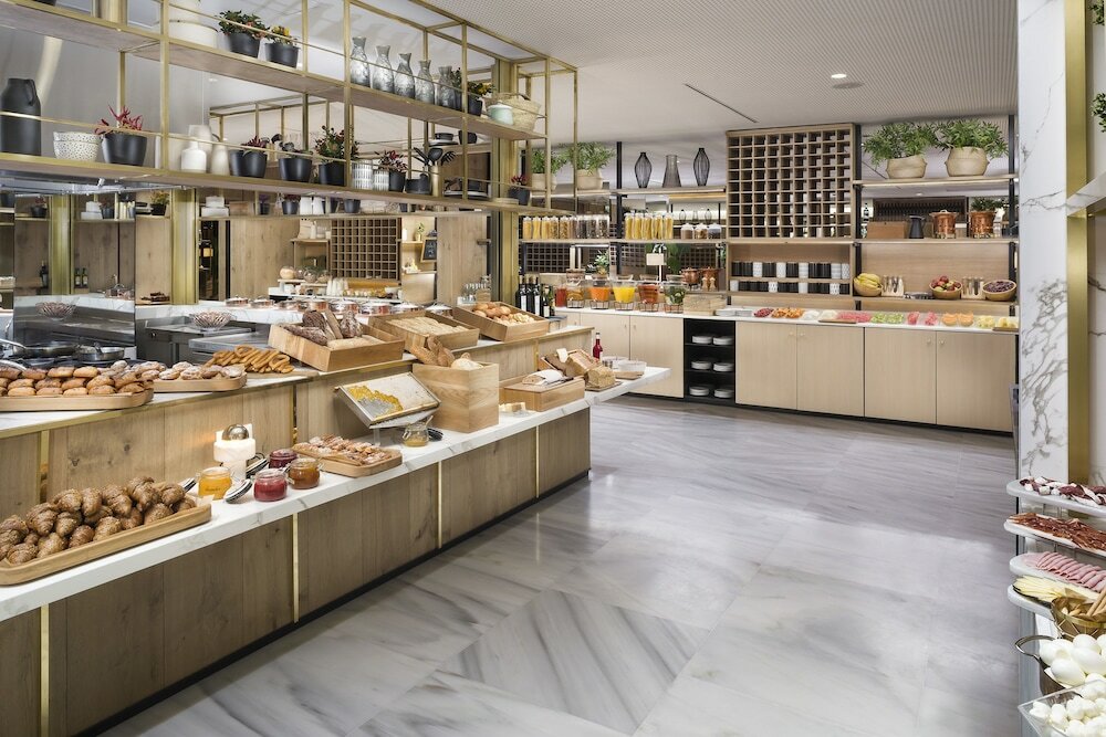 Фото Melia Madrid Serrano