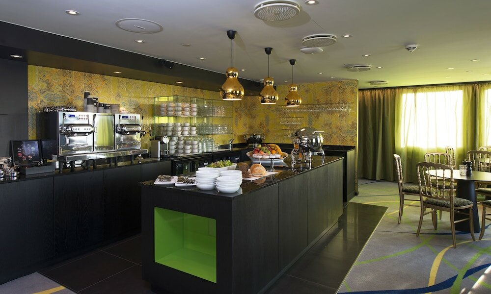 Фото Thon Hotel Rosenkrantz Oslo