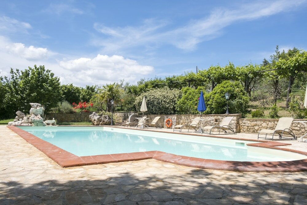 Фото Agriturismo Casale dei Frontini