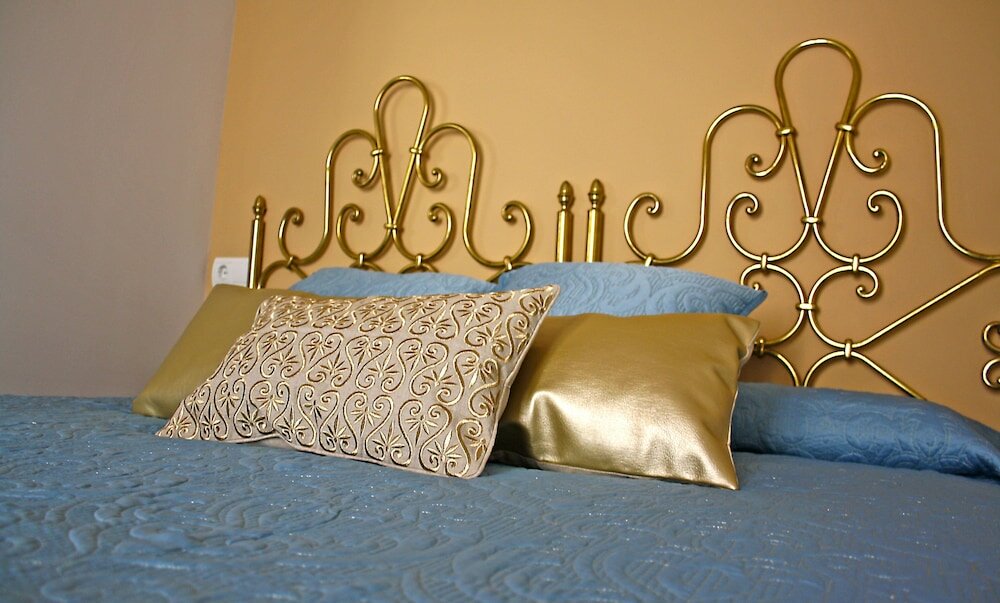 Фото La Casa Azul B&b Apartments