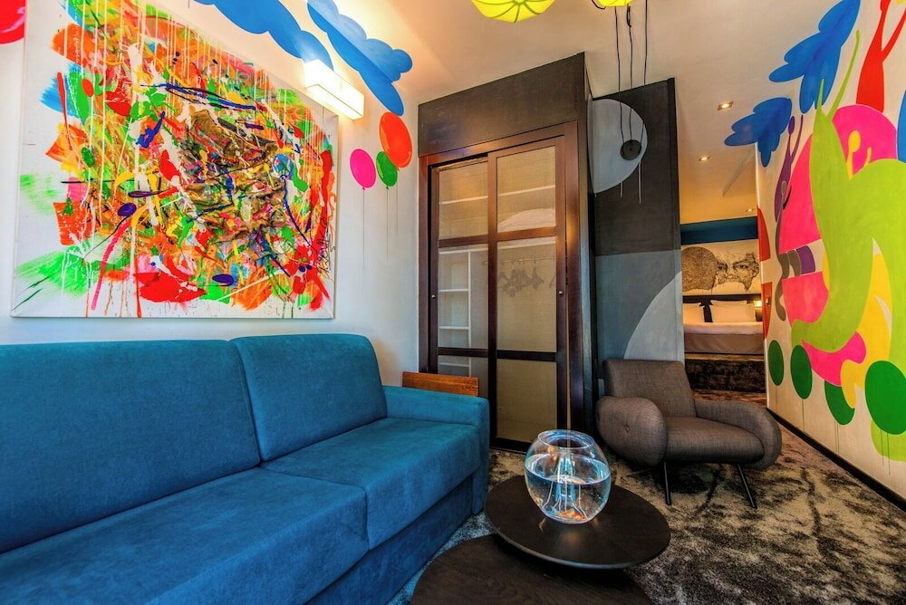 Фото Hôtel des Beaux Arts