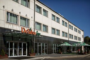 Гостиница DeSilva Inn Katowice Airport