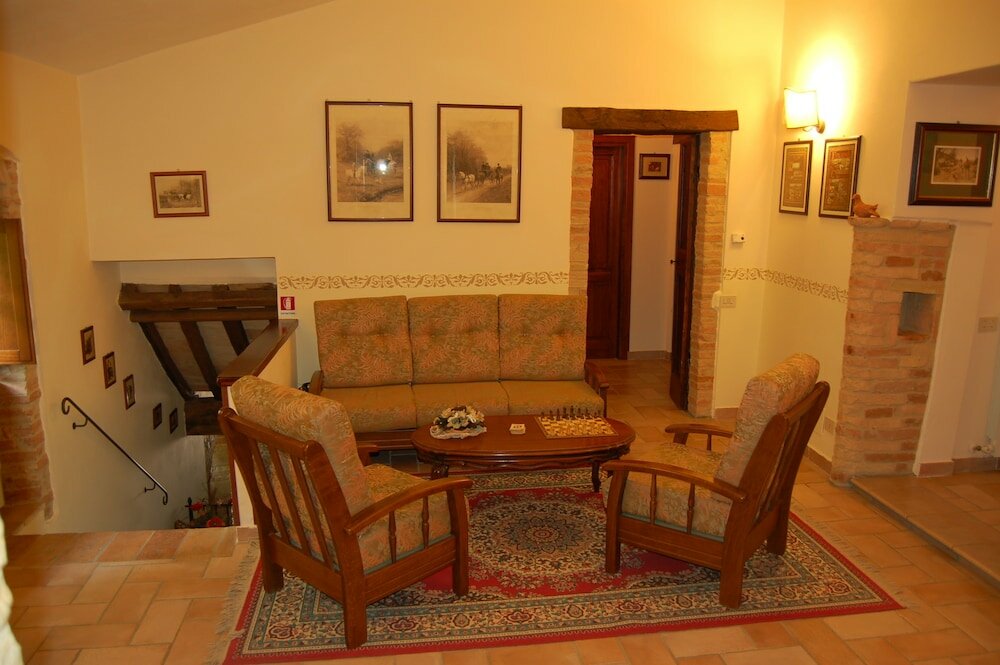 Фото Agriturismo Casale dei Frontini