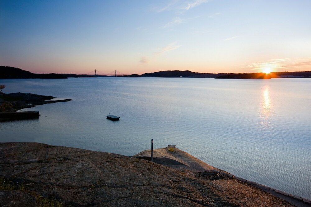 Фото Bohusgården Hotell & Konferens