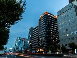 Гостиница Apa Hotel Osaka Temmabashi Ekimae