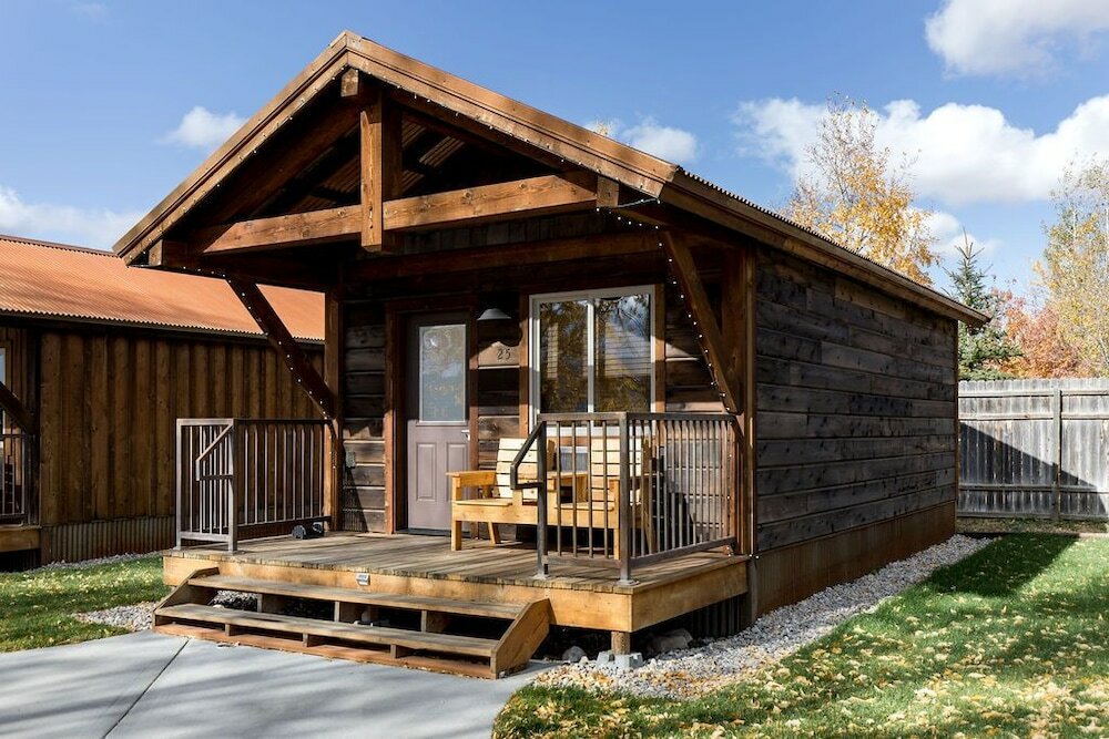 Фото Teton Valley Resort