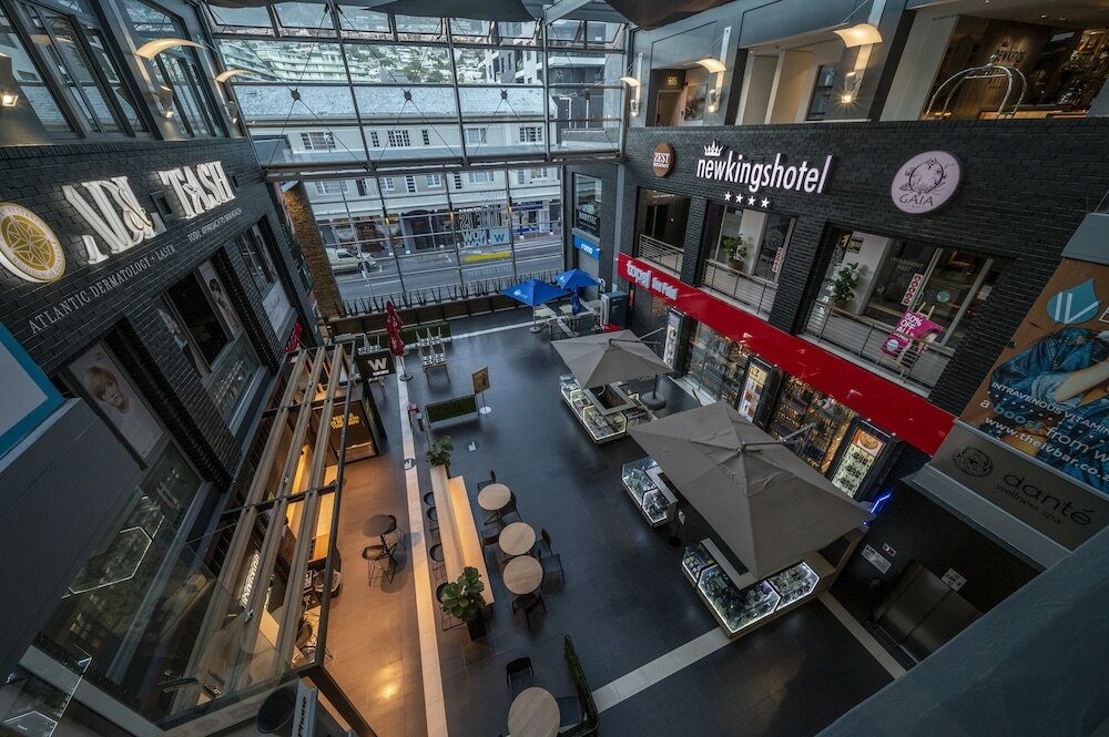 Фото Newkings Boutique Hotel