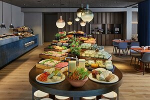 Гостиница Copenhagen Marriott Hotel