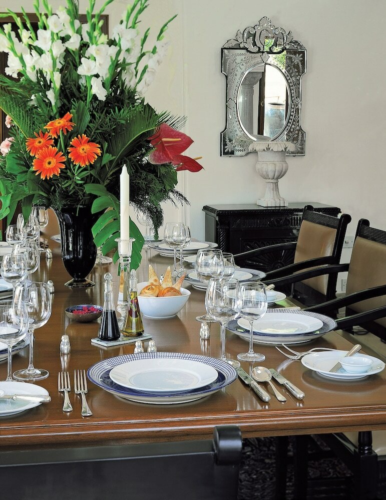 Фото The Oberoi Rajvilas