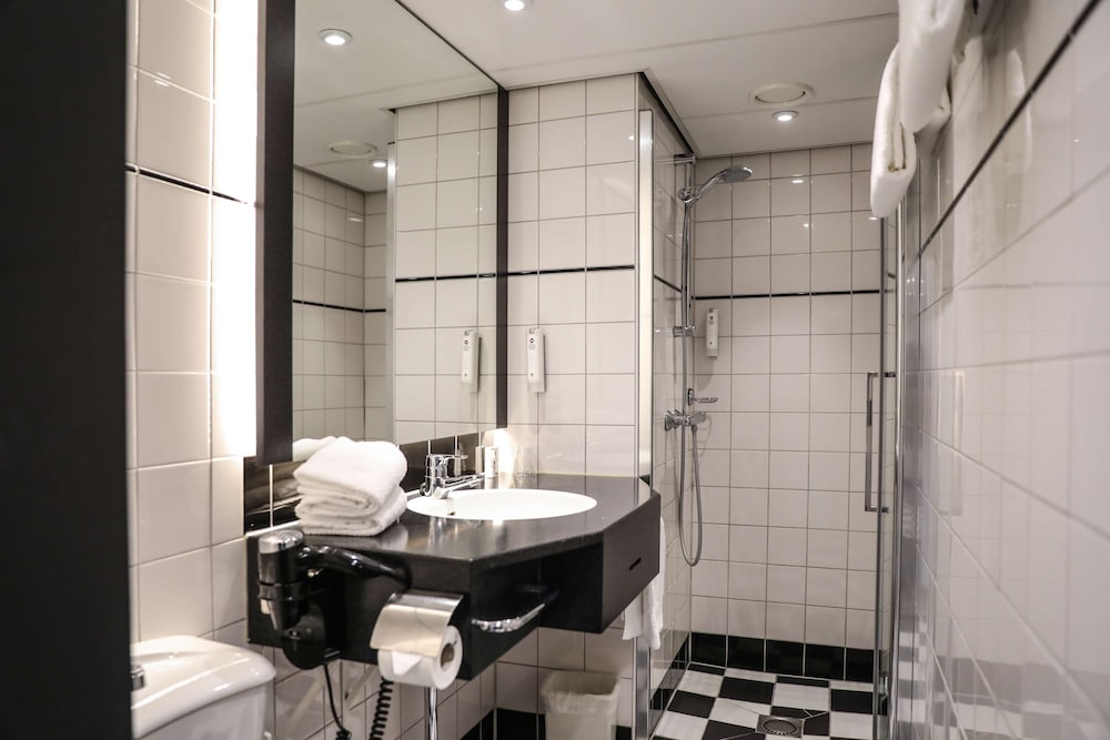 Фото Hotel Haarhuis