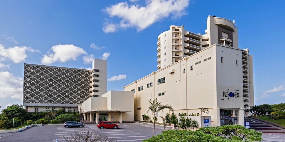 Hotel Hotel Resonex Nago, Nago, photo