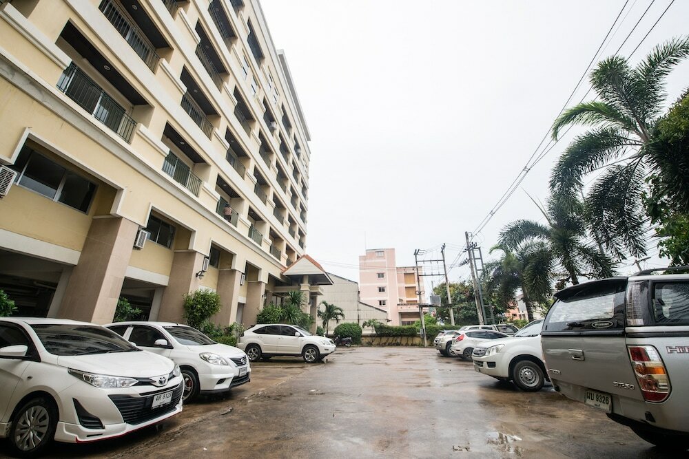 Фото Piyada Residence Pattaya