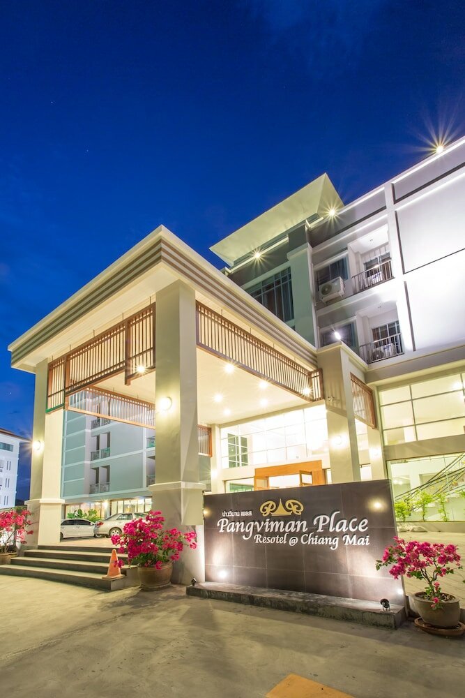 Фото Pangviman Place Resotel