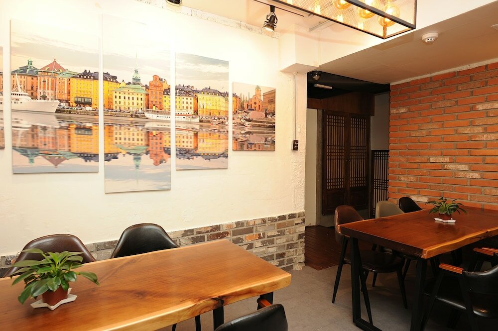 Фото Hotel Mido Myeongdong 